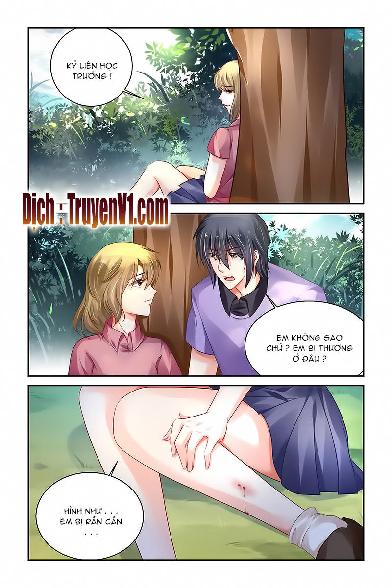 Thuần Tình Nha Đầu Hỏa Lat Lạt Chapter 174 - Trang 2