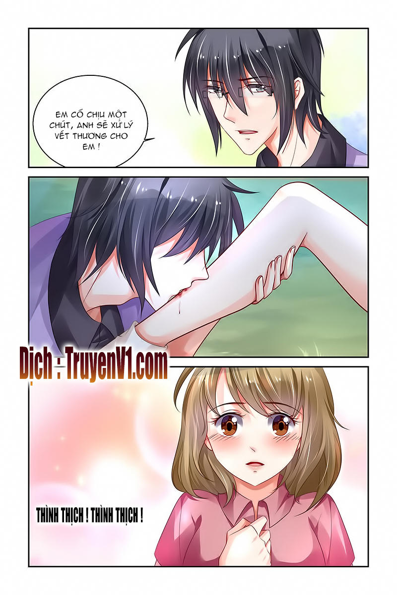 Thuần Tình Nha Đầu Hỏa Lat Lạt Chapter 174 - Trang 2