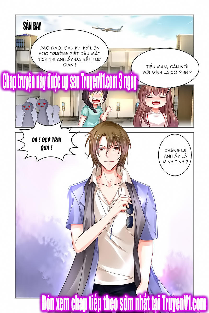 Thuần Tình Nha Đầu Hỏa Lat Lạt Chapter 174 - Trang 2