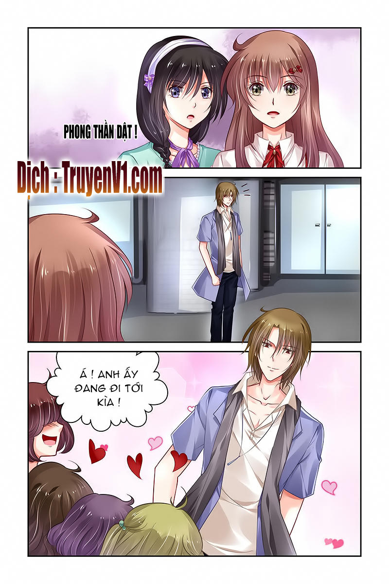 Thuần Tình Nha Đầu Hỏa Lat Lạt Chapter 175 - Trang 2