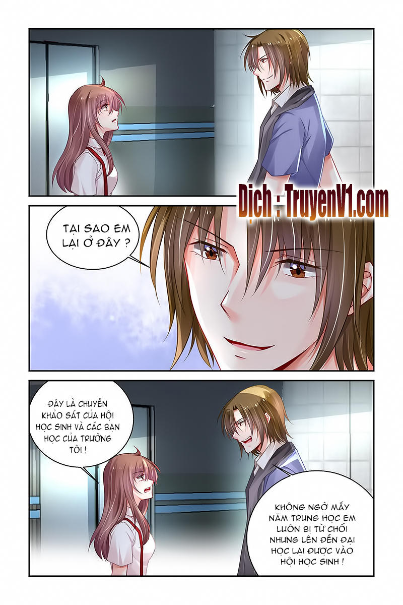 Thuần Tình Nha Đầu Hỏa Lat Lạt Chapter 175 - Trang 2