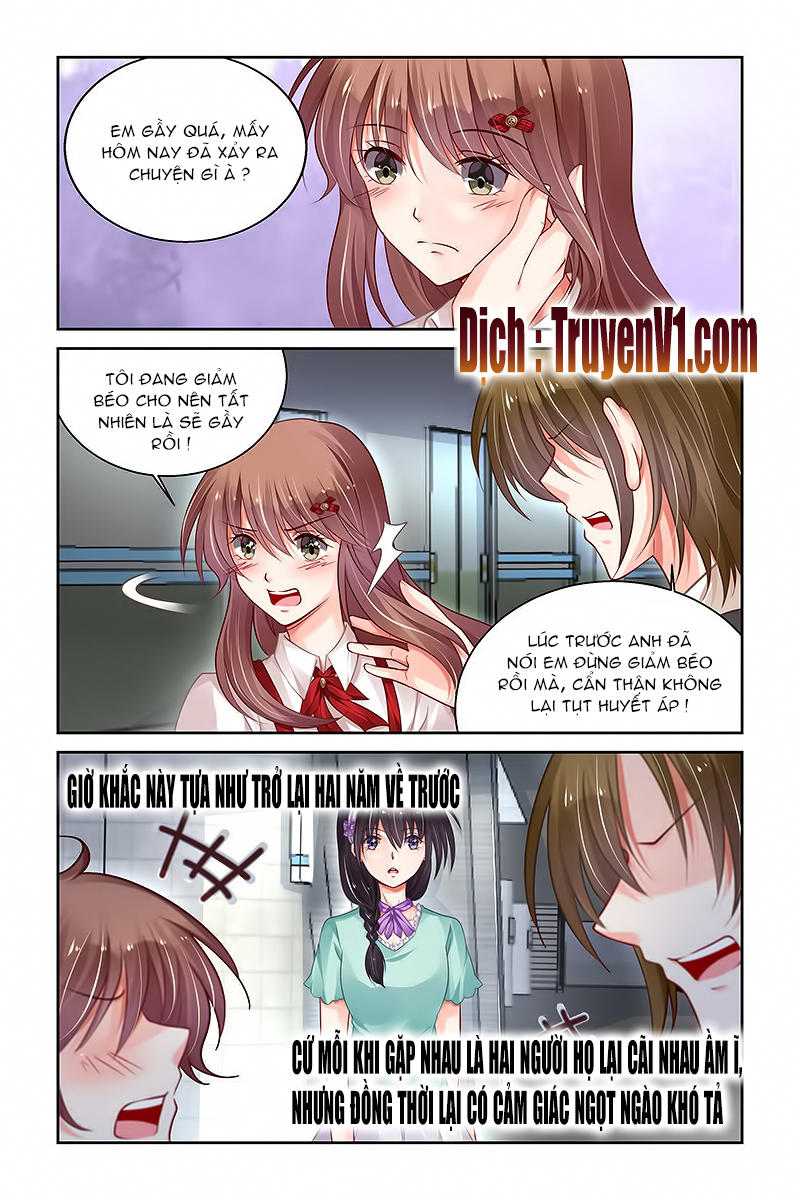 Thuần Tình Nha Đầu Hỏa Lat Lạt Chapter 175 - Trang 2