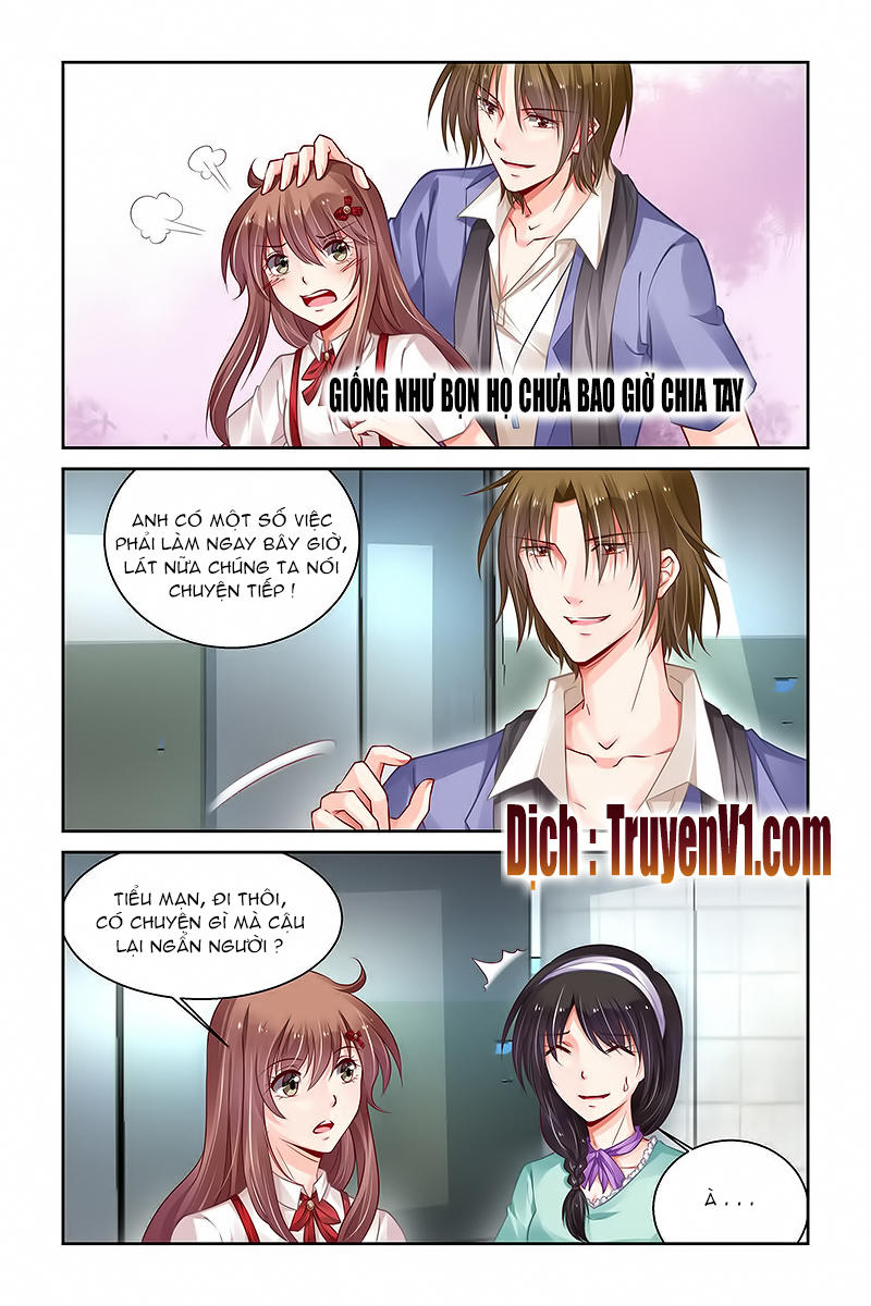 Thuần Tình Nha Đầu Hỏa Lat Lạt Chapter 175 - Trang 2