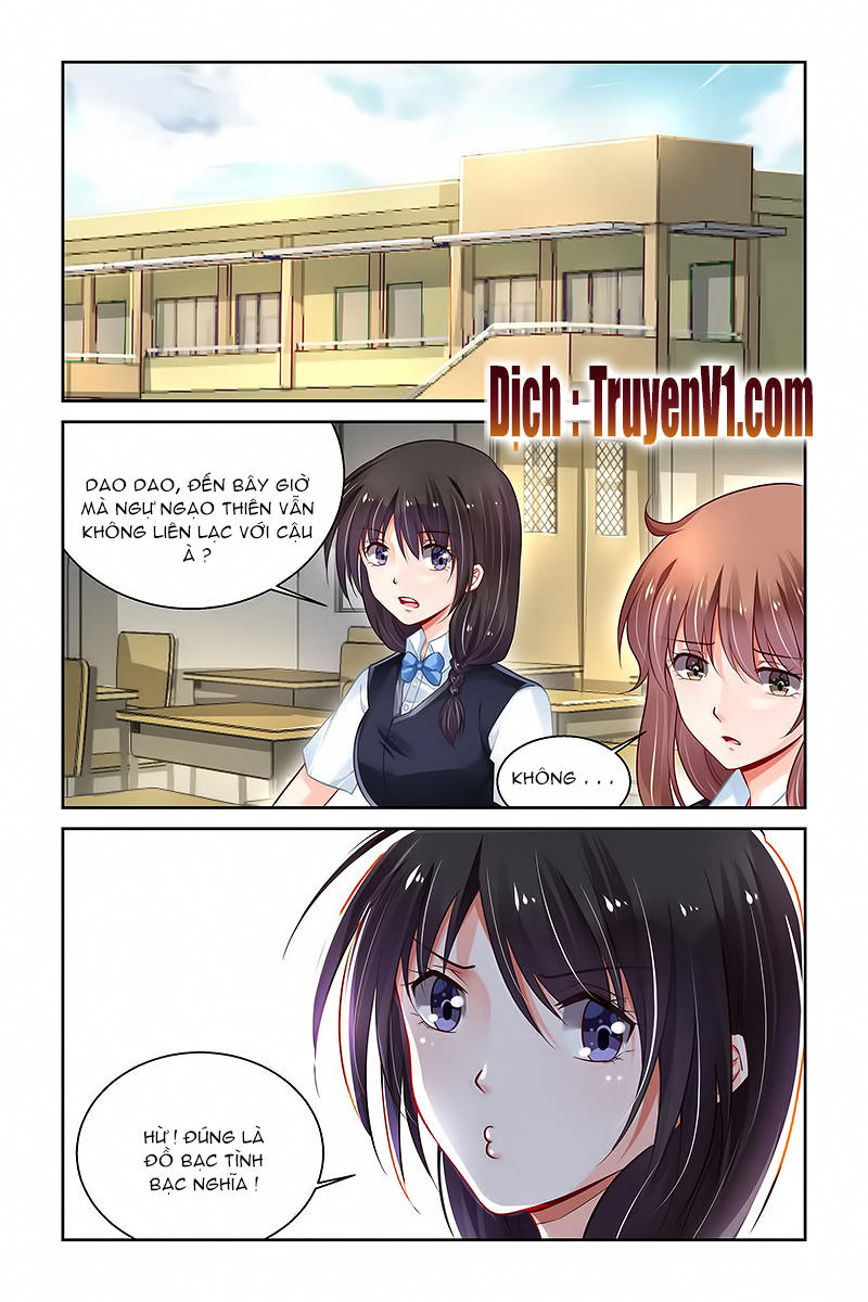 Thuần Tình Nha Đầu Hỏa Lat Lạt Chapter 175 - Trang 2