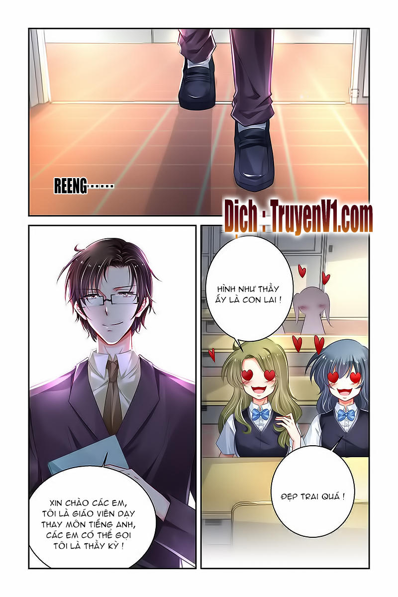 Thuần Tình Nha Đầu Hỏa Lat Lạt Chapter 175 - Trang 2