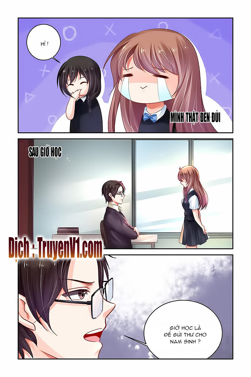 Thuần Tình Nha Đầu Hỏa Lat Lạt Chapter 176 - Trang 2