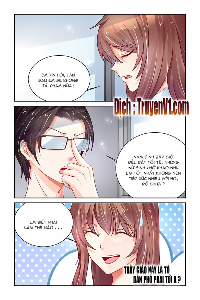 Thuần Tình Nha Đầu Hỏa Lat Lạt Chapter 176 - Trang 2