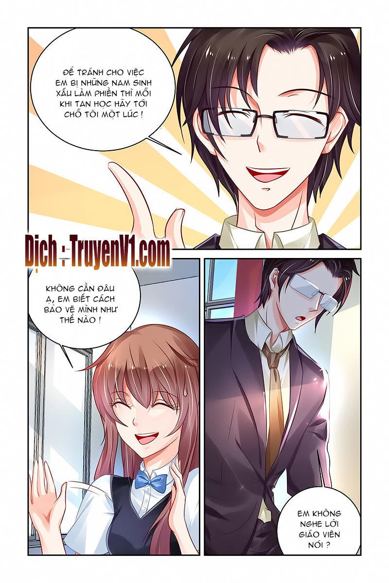 Thuần Tình Nha Đầu Hỏa Lat Lạt Chapter 176 - Trang 2