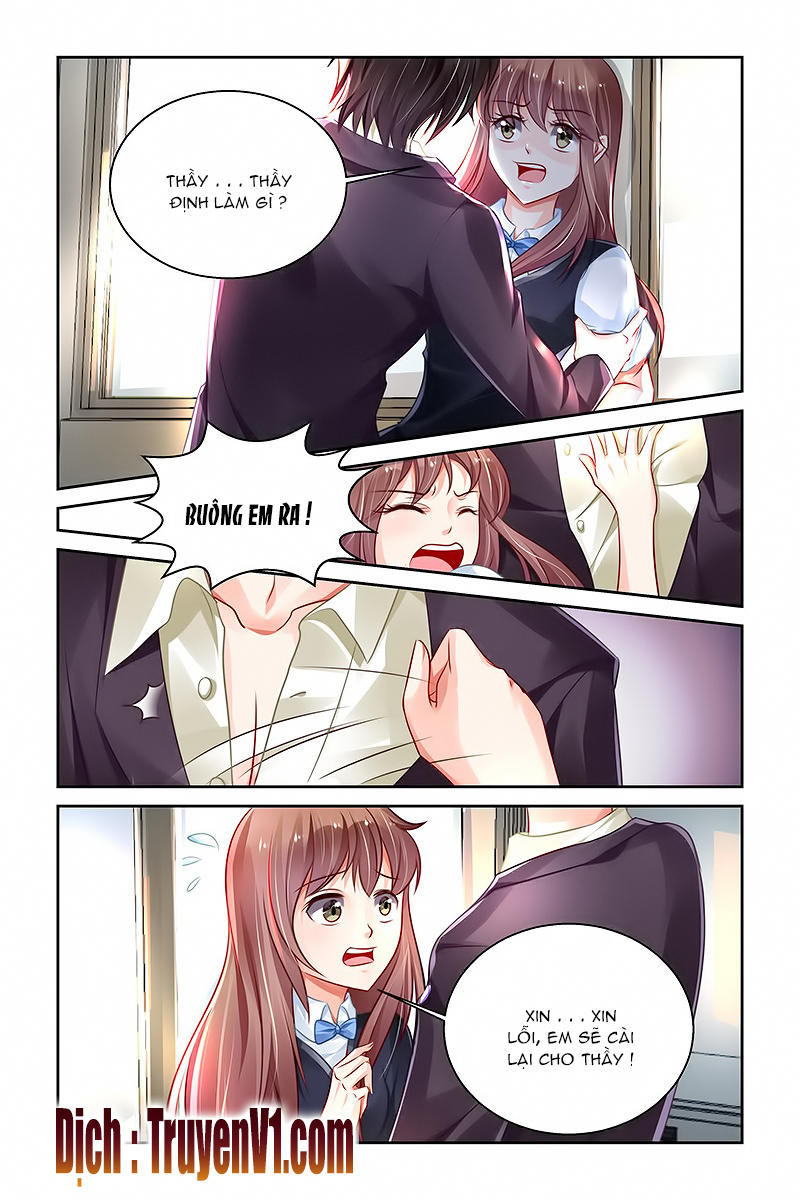 Thuần Tình Nha Đầu Hỏa Lat Lạt Chapter 176 - Trang 2