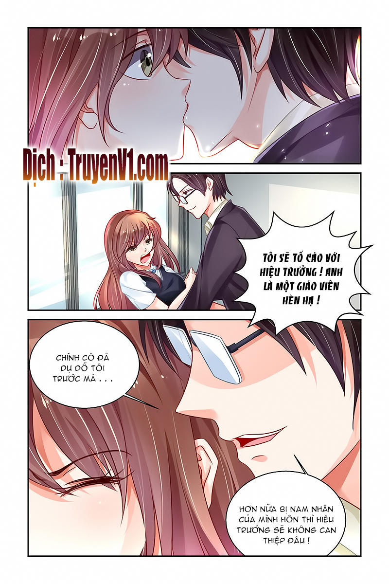 Thuần Tình Nha Đầu Hỏa Lat Lạt Chapter 176 - Trang 2