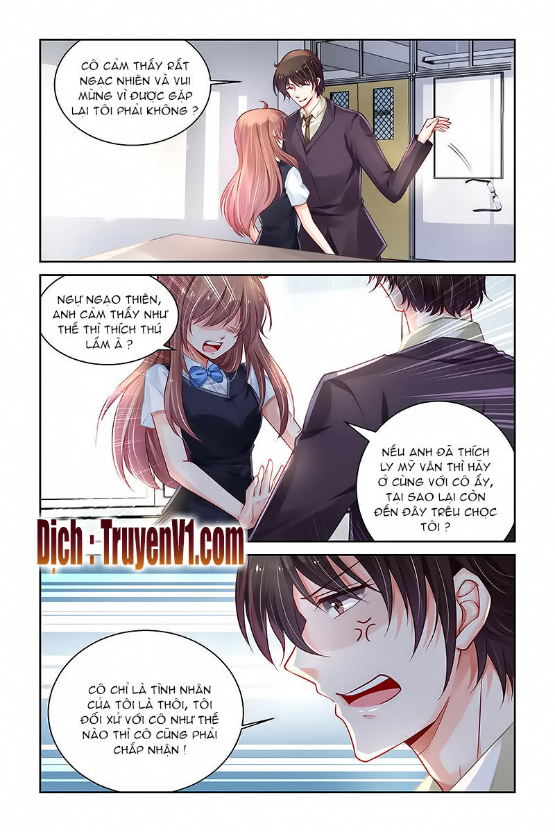 Thuần Tình Nha Đầu Hỏa Lat Lạt Chapter 177 - Trang 2