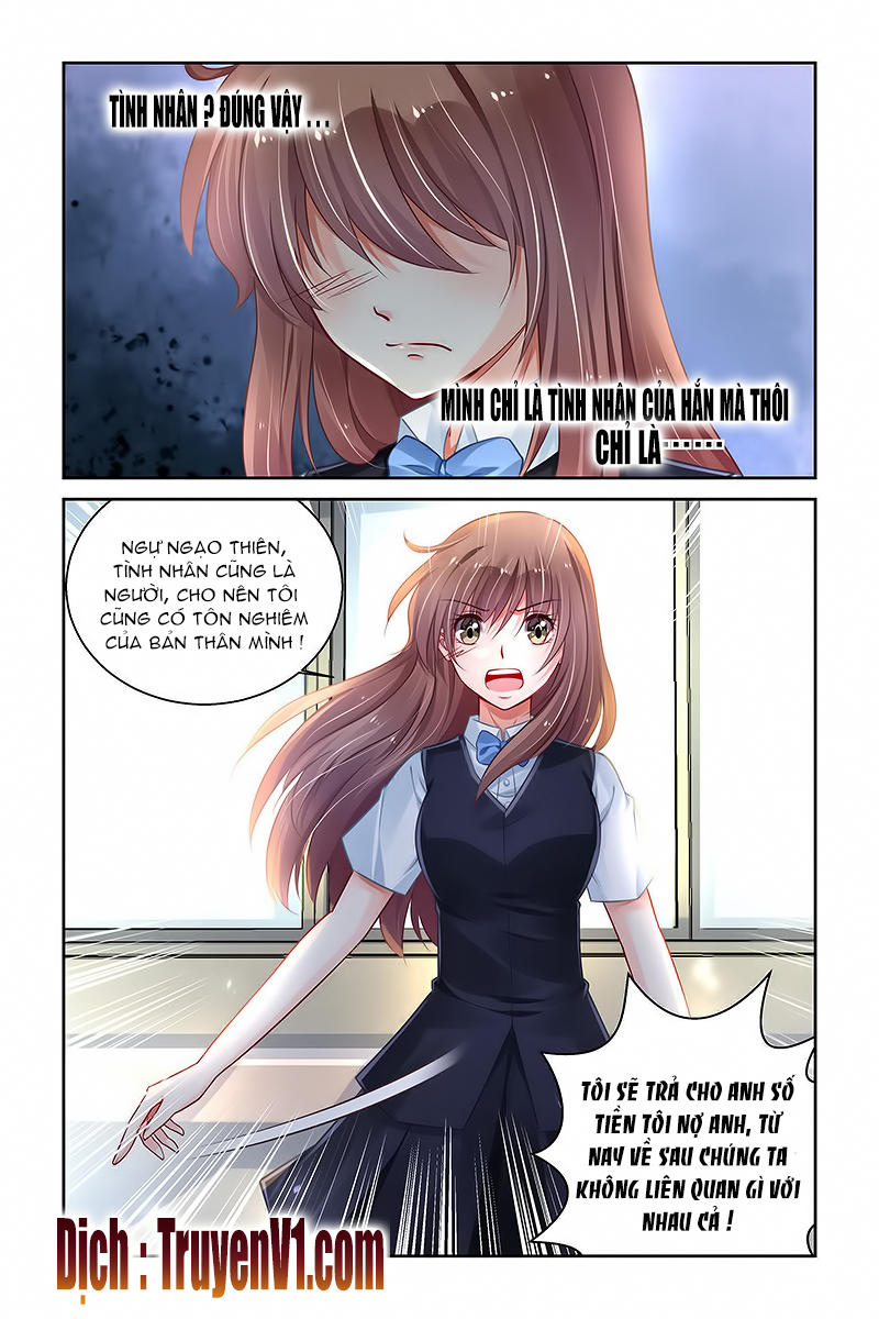 Thuần Tình Nha Đầu Hỏa Lat Lạt Chapter 177 - Trang 2