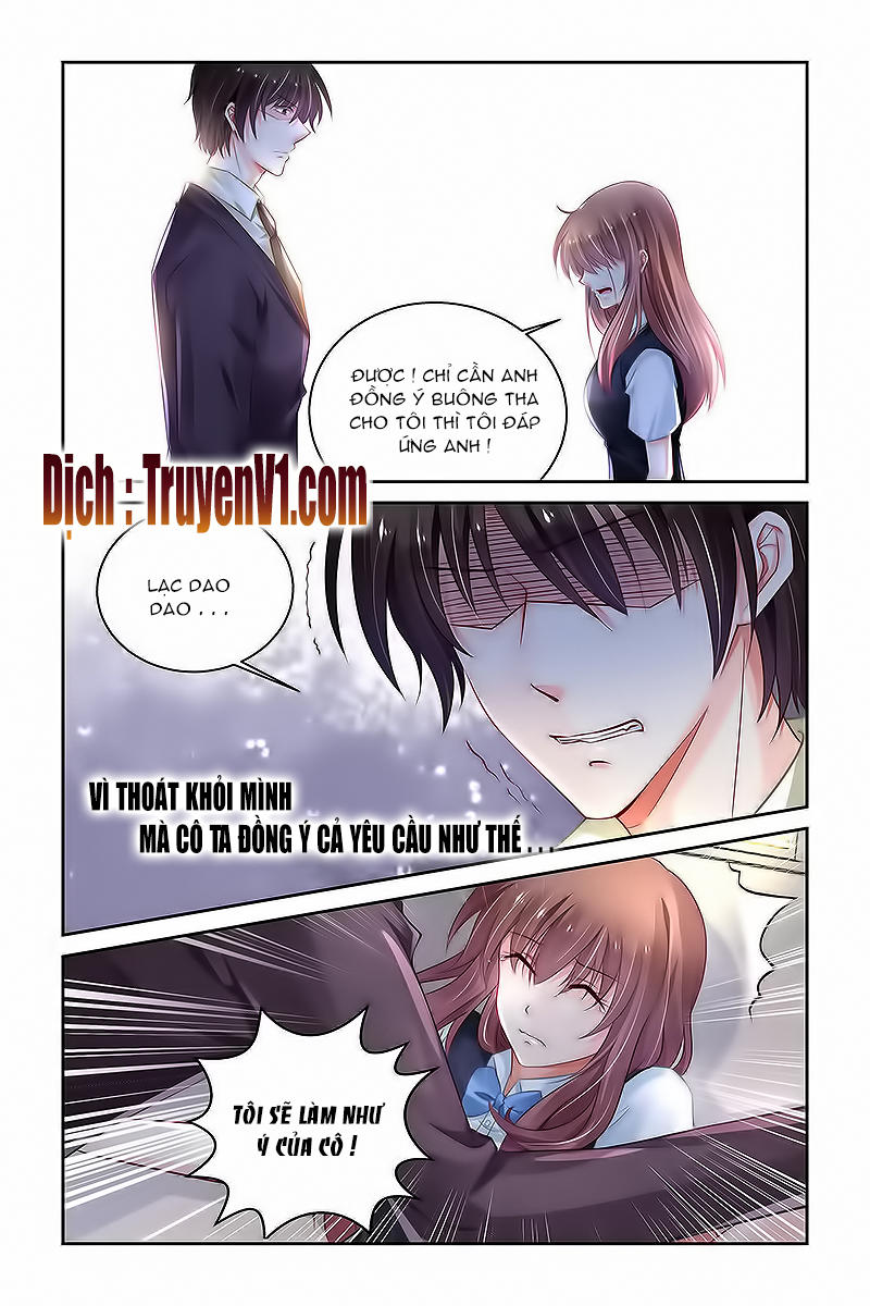 Thuần Tình Nha Đầu Hỏa Lat Lạt Chapter 177 - Trang 2