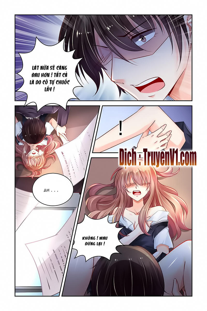 Thuần Tình Nha Đầu Hỏa Lat Lạt Chapter 177 - Trang 2