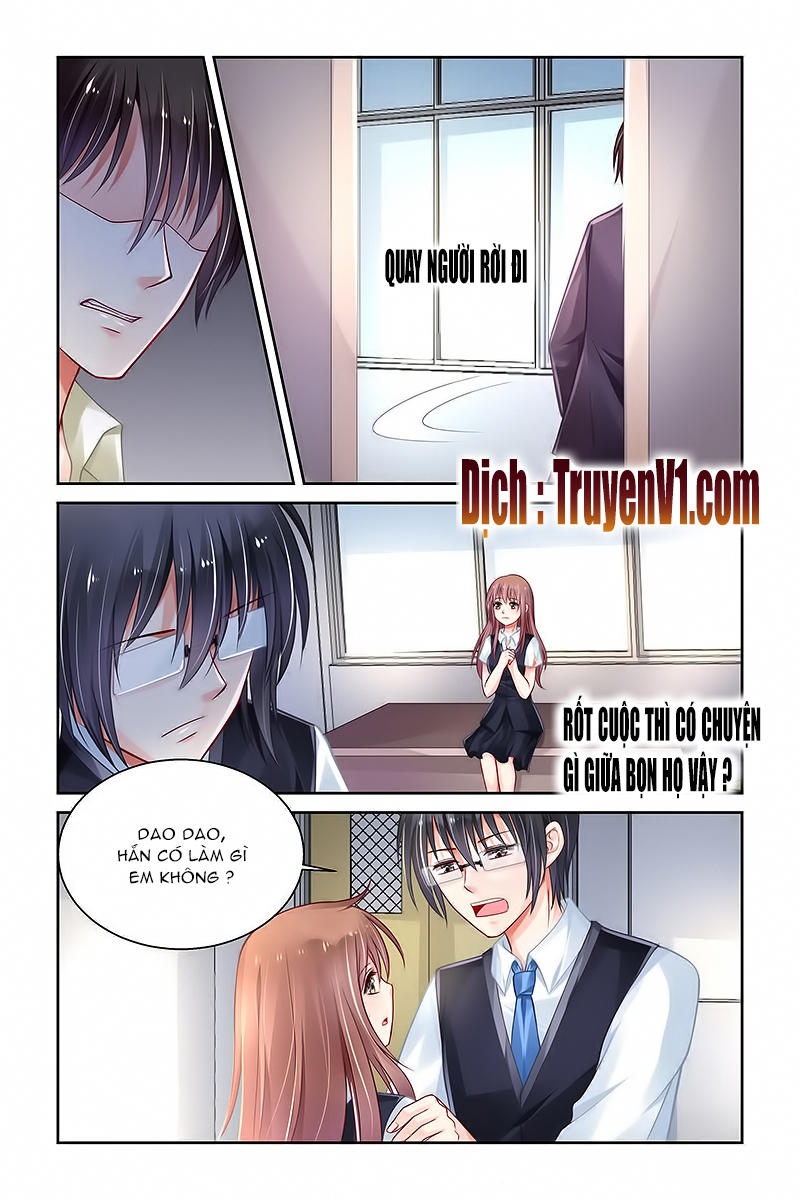 Thuần Tình Nha Đầu Hỏa Lat Lạt Chapter 178 - Trang 2