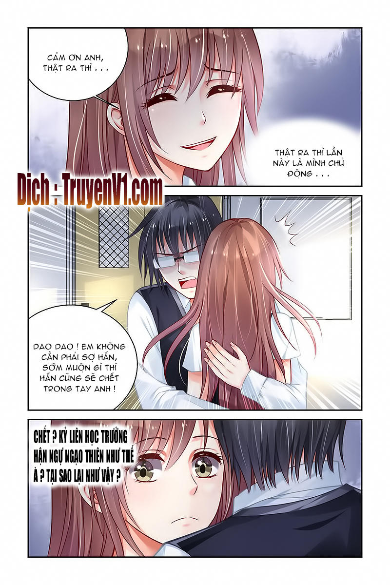 Thuần Tình Nha Đầu Hỏa Lat Lạt Chapter 178 - Trang 2