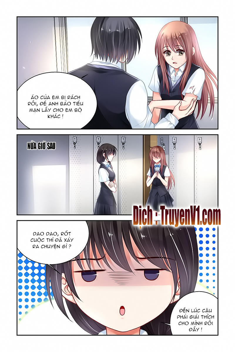 Thuần Tình Nha Đầu Hỏa Lat Lạt Chapter 178 - Trang 2