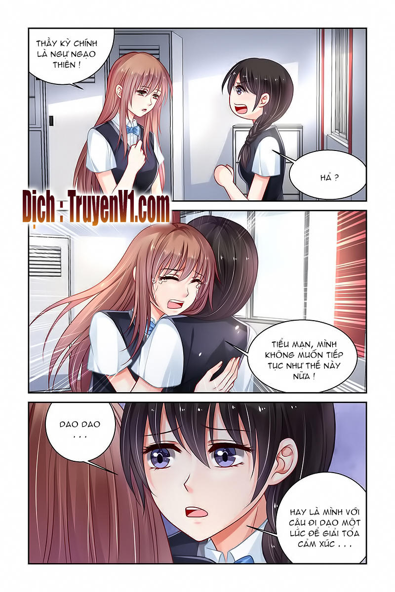 Thuần Tình Nha Đầu Hỏa Lat Lạt Chapter 178 - Trang 2