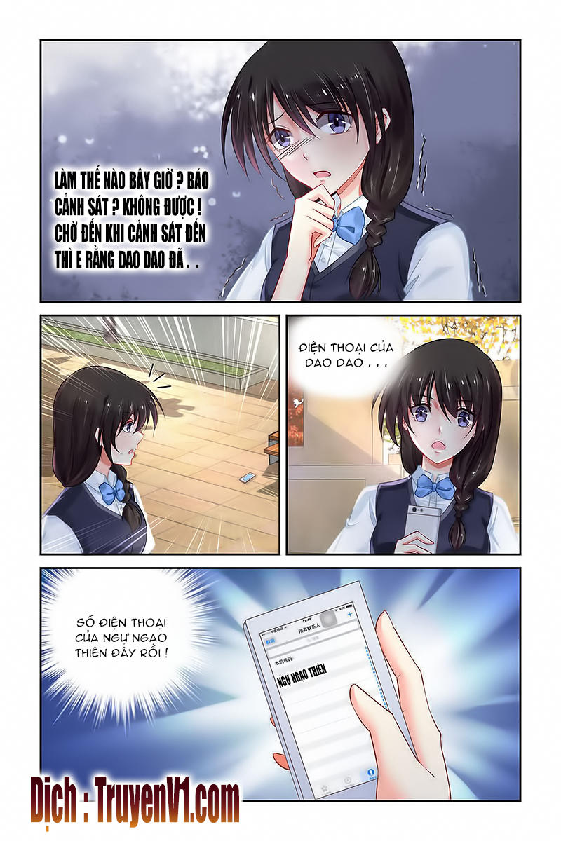 Thuần Tình Nha Đầu Hỏa Lat Lạt Chapter 179 - Trang 2