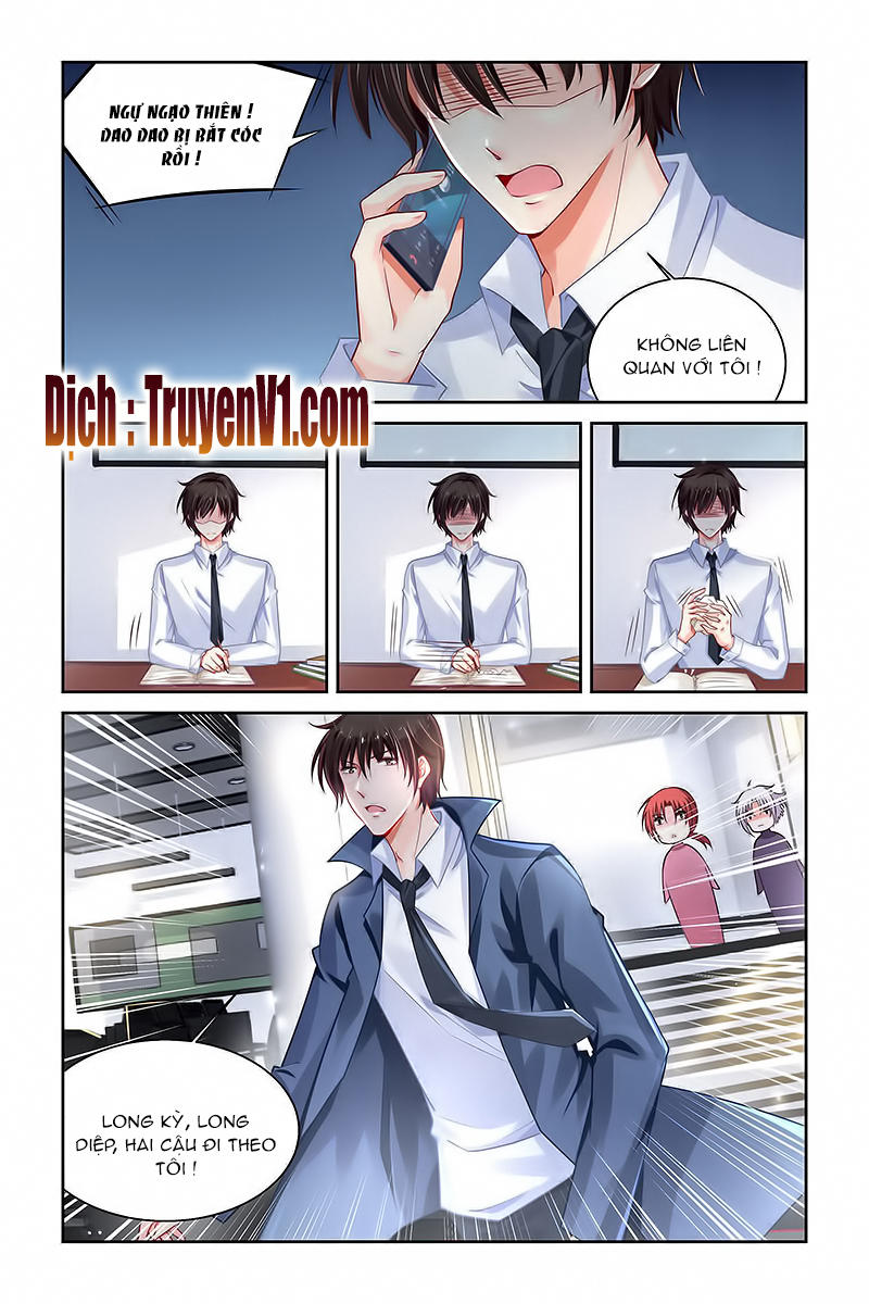 Thuần Tình Nha Đầu Hỏa Lat Lạt Chapter 179 - Trang 2