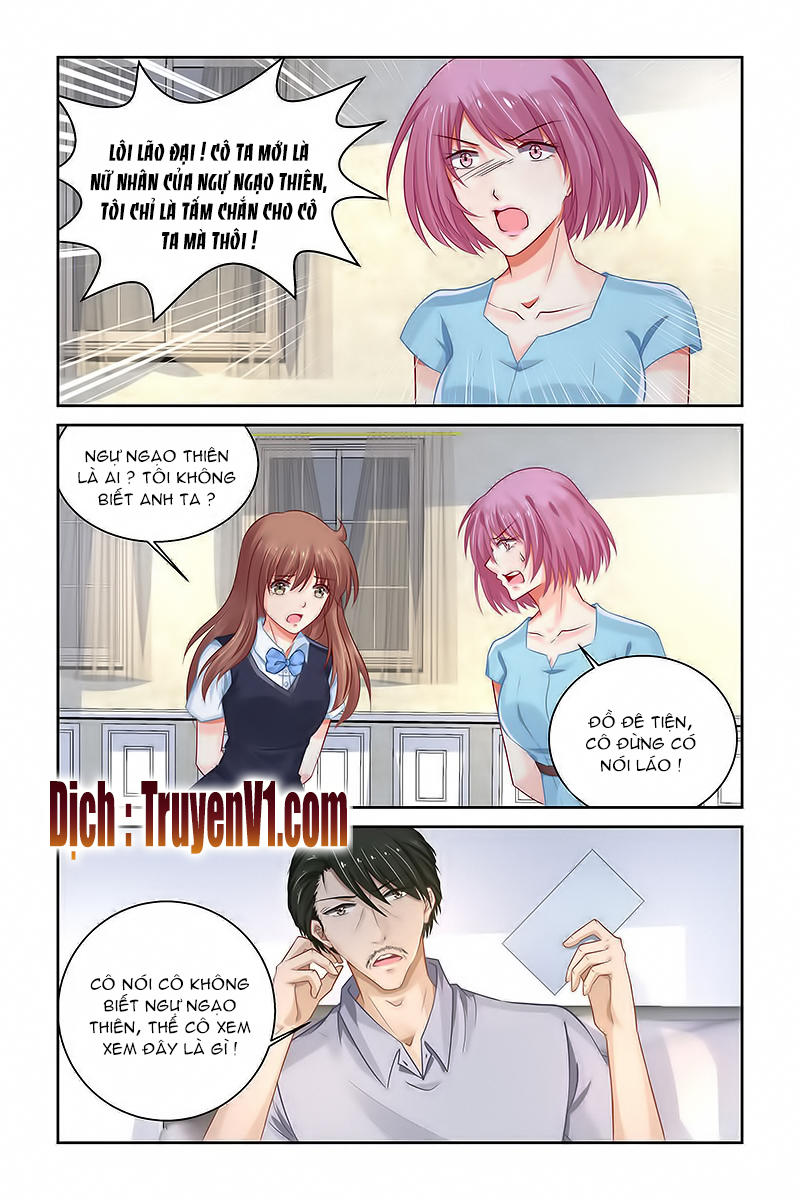 Thuần Tình Nha Đầu Hỏa Lat Lạt Chapter 179 - Trang 2