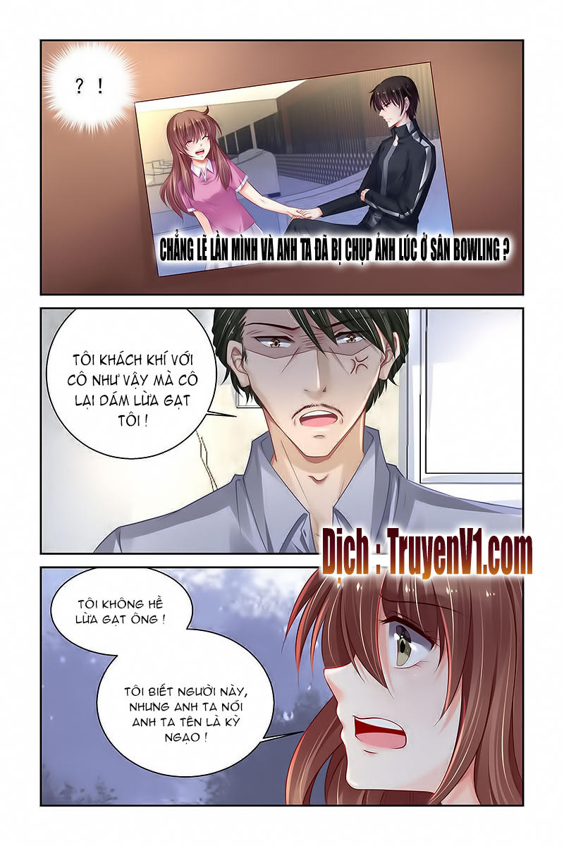 Thuần Tình Nha Đầu Hỏa Lat Lạt Chapter 179 - Trang 2