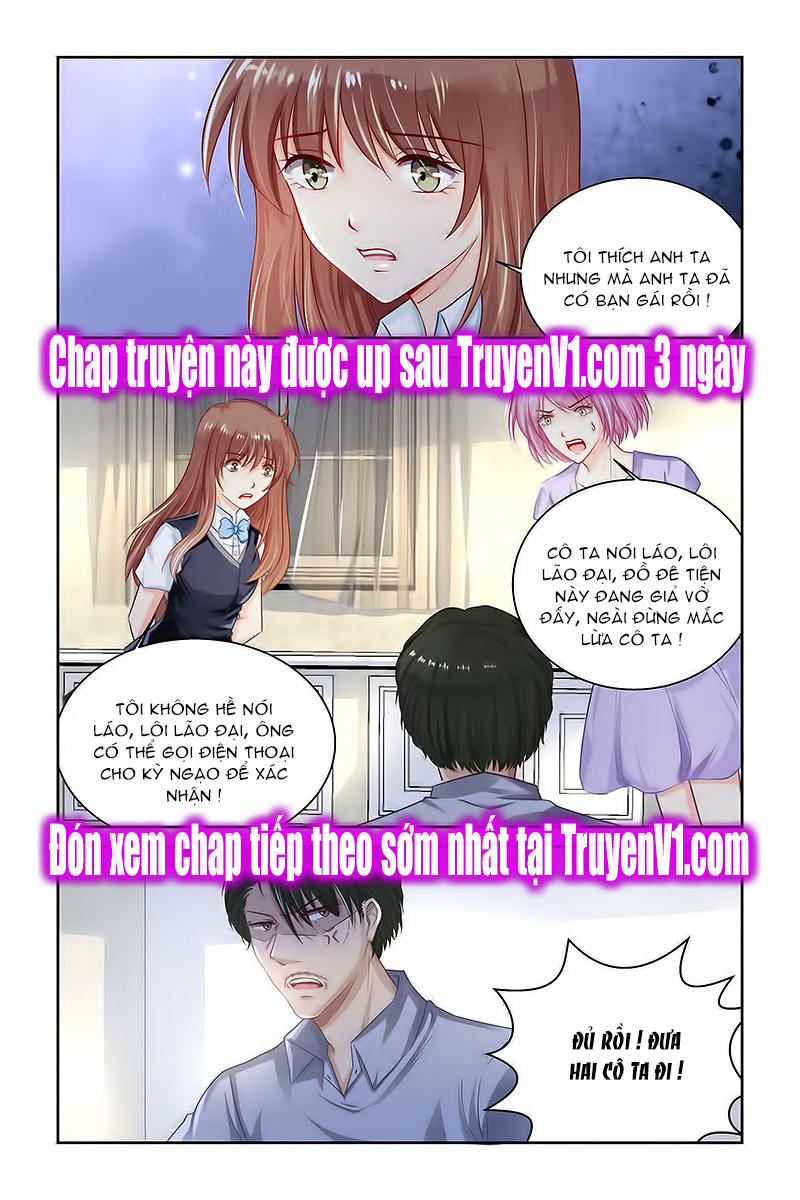 Thuần Tình Nha Đầu Hỏa Lat Lạt Chapter 179 - Trang 2