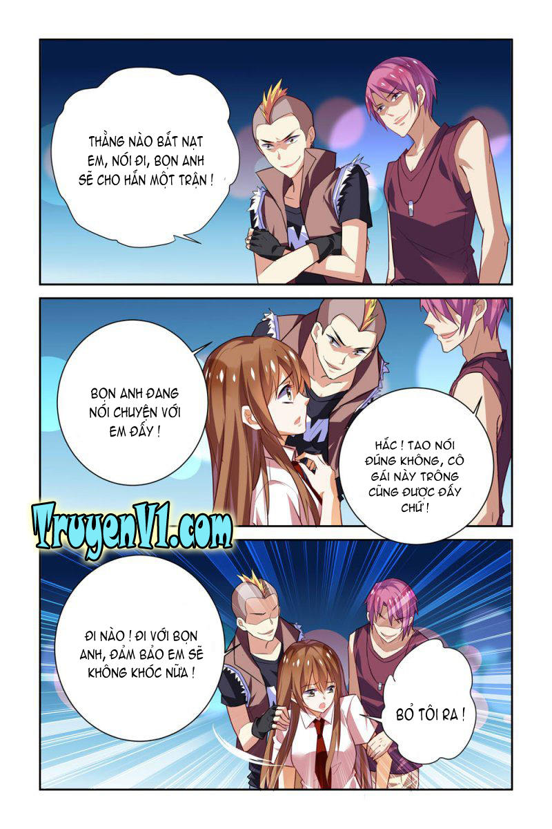 Thuần Tình Nha Đầu Hỏa Lat Lạt Chapter 18 - Trang 2