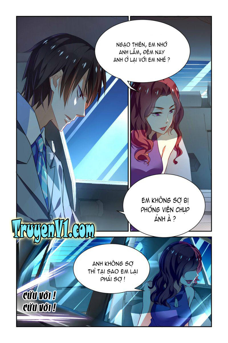 Thuần Tình Nha Đầu Hỏa Lat Lạt Chapter 18 - Trang 2