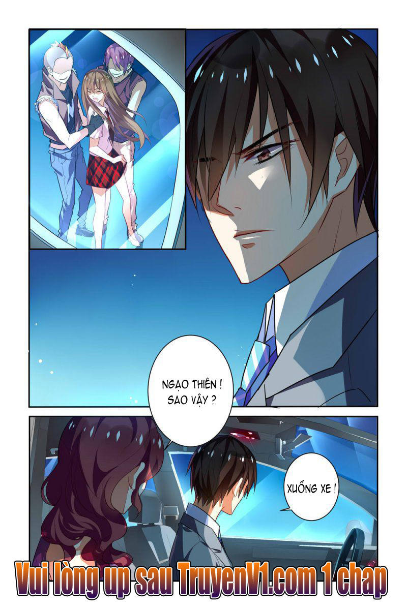 Thuần Tình Nha Đầu Hỏa Lat Lạt Chapter 18 - Trang 2