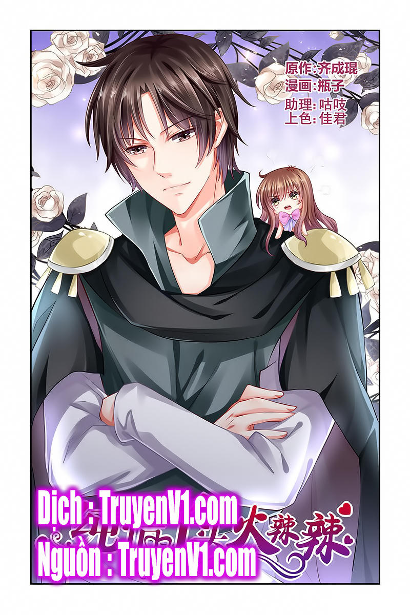 Thuần Tình Nha Đầu Hỏa Lat Lạt Chapter 180 - Trang 2