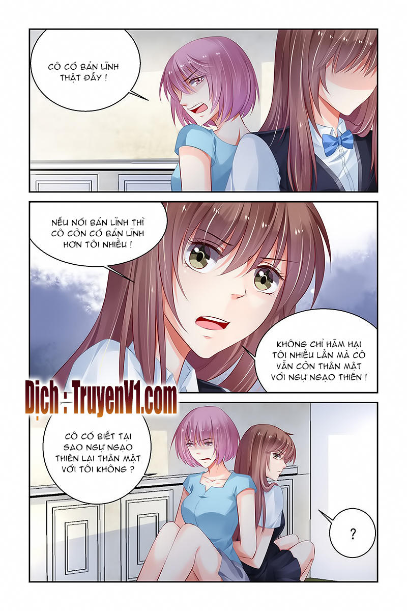 Thuần Tình Nha Đầu Hỏa Lat Lạt Chapter 180 - Trang 2