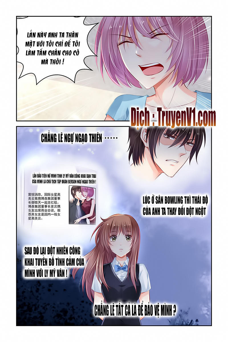 Thuần Tình Nha Đầu Hỏa Lat Lạt Chapter 180 - Trang 2