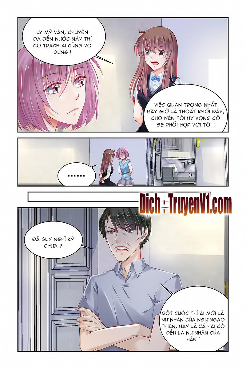 Thuần Tình Nha Đầu Hỏa Lat Lạt Chapter 180 - Trang 2