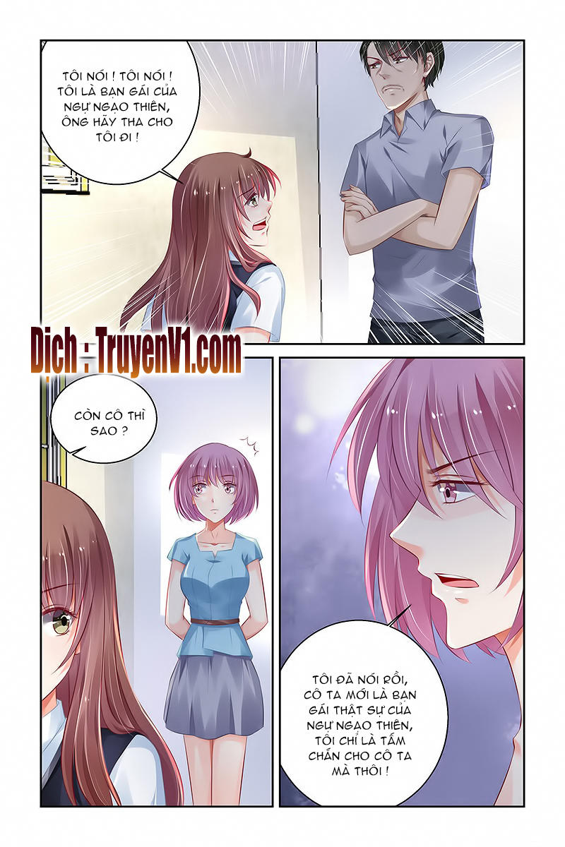 Thuần Tình Nha Đầu Hỏa Lat Lạt Chapter 180 - Trang 2