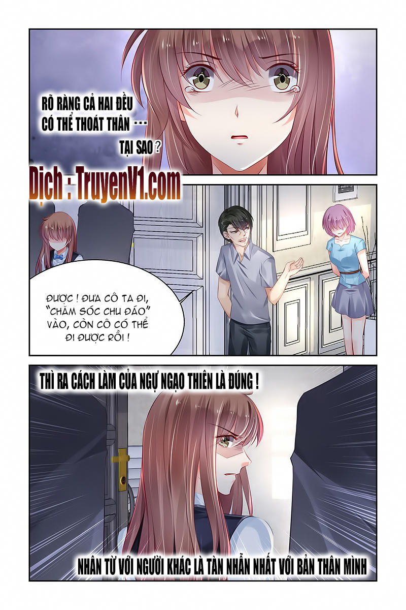 Thuần Tình Nha Đầu Hỏa Lat Lạt Chapter 180 - Trang 2