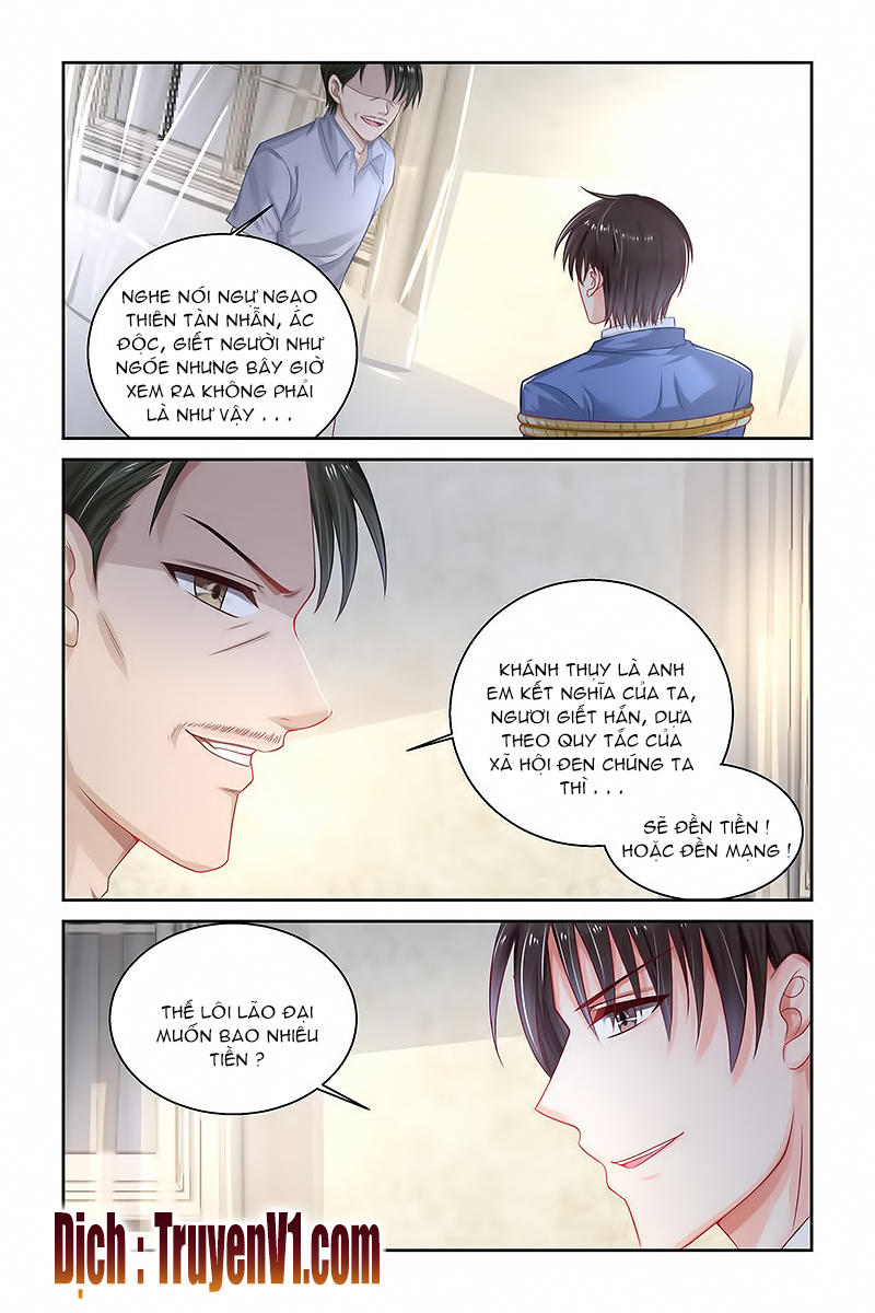 Thuần Tình Nha Đầu Hỏa Lat Lạt Chapter 181 - Trang 2