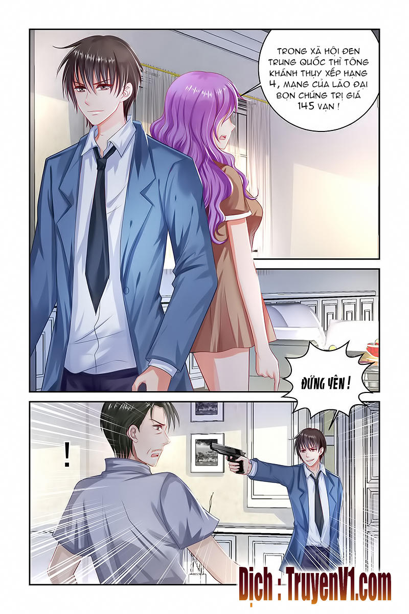 Thuần Tình Nha Đầu Hỏa Lat Lạt Chapter 181 - Trang 2