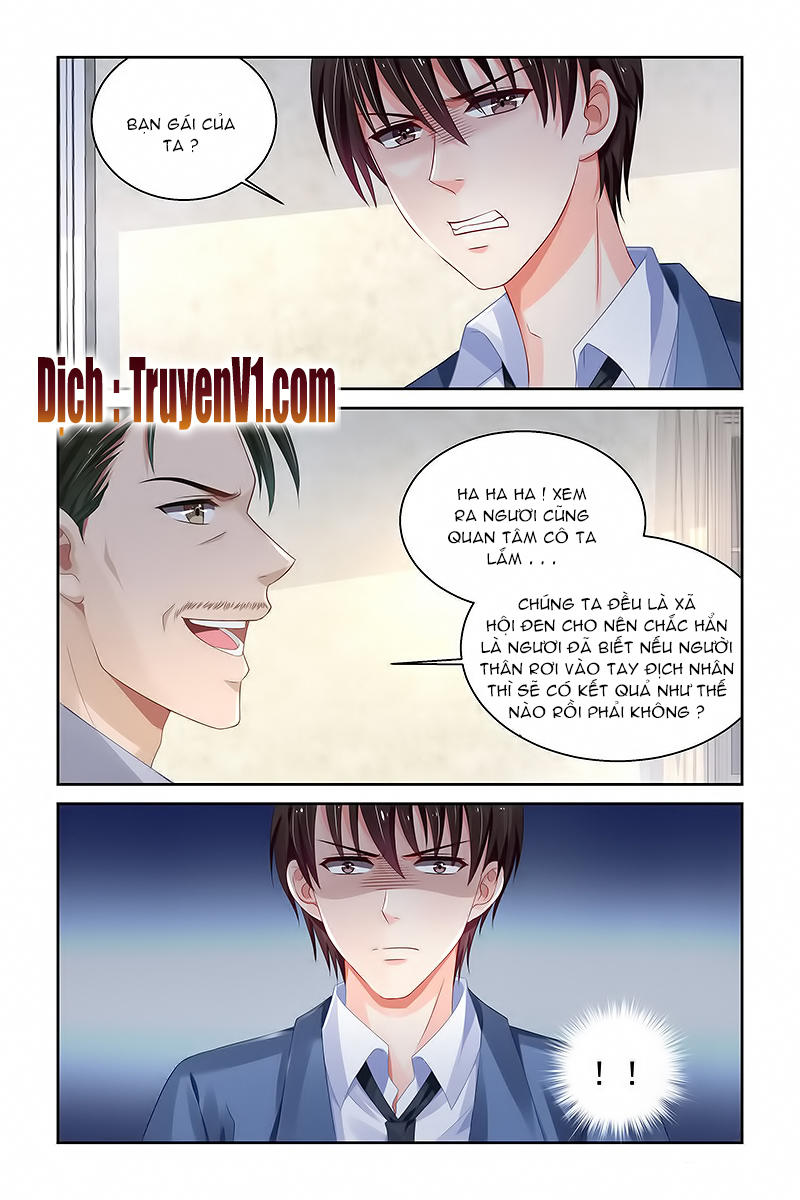 Thuần Tình Nha Đầu Hỏa Lat Lạt Chapter 181 - Trang 2