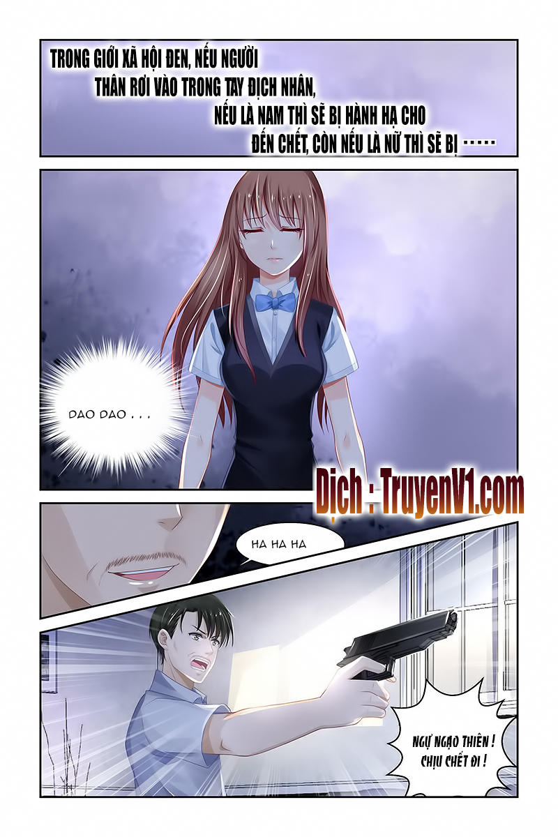 Thuần Tình Nha Đầu Hỏa Lat Lạt Chapter 181 - Trang 2