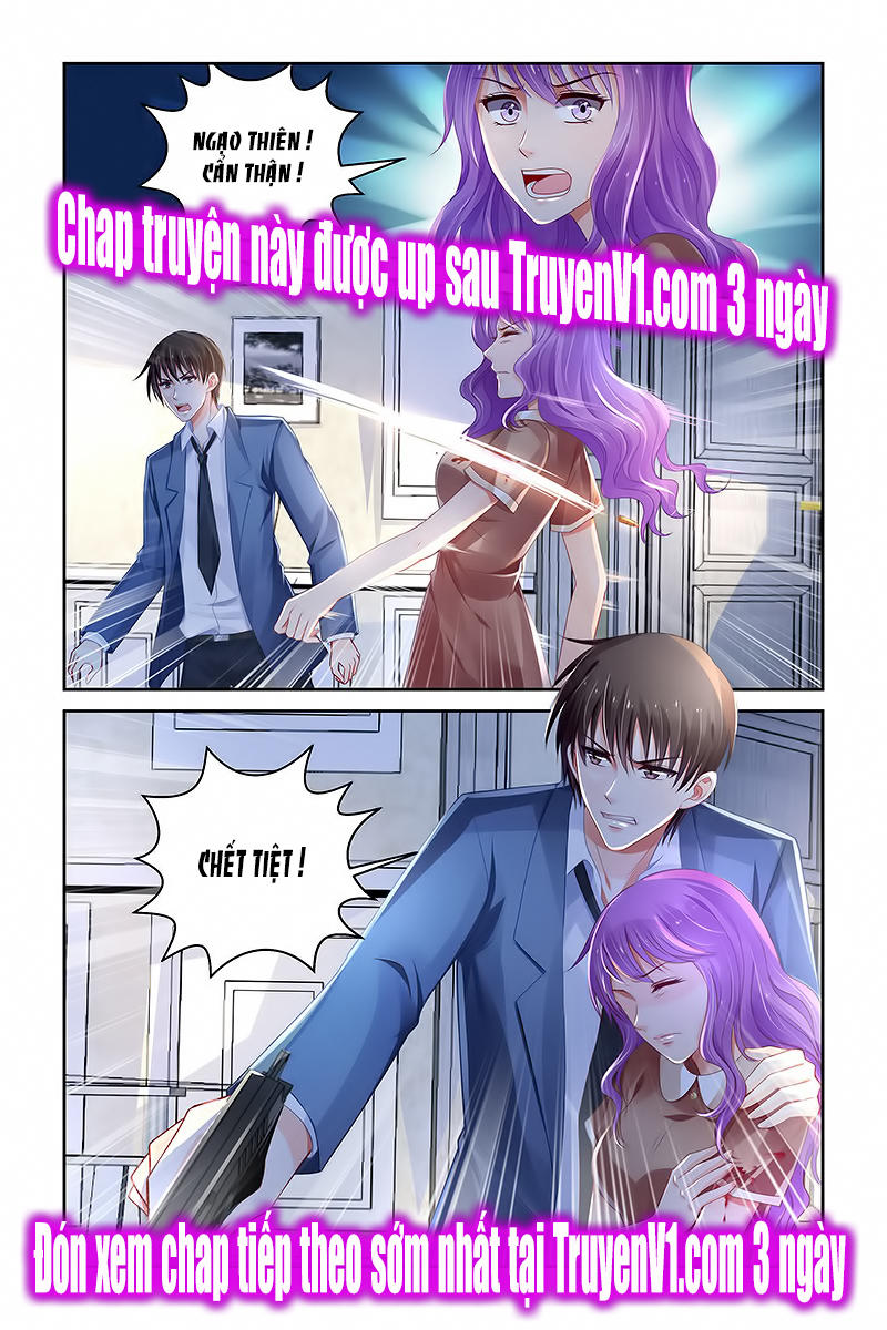 Thuần Tình Nha Đầu Hỏa Lat Lạt Chapter 181 - Trang 2