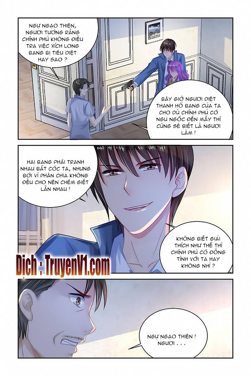 Thuần Tình Nha Đầu Hỏa Lat Lạt Chapter 182 - Trang 2