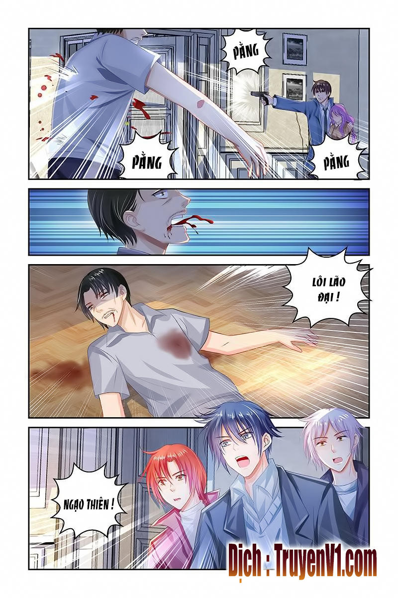 Thuần Tình Nha Đầu Hỏa Lat Lạt Chapter 182 - Trang 2