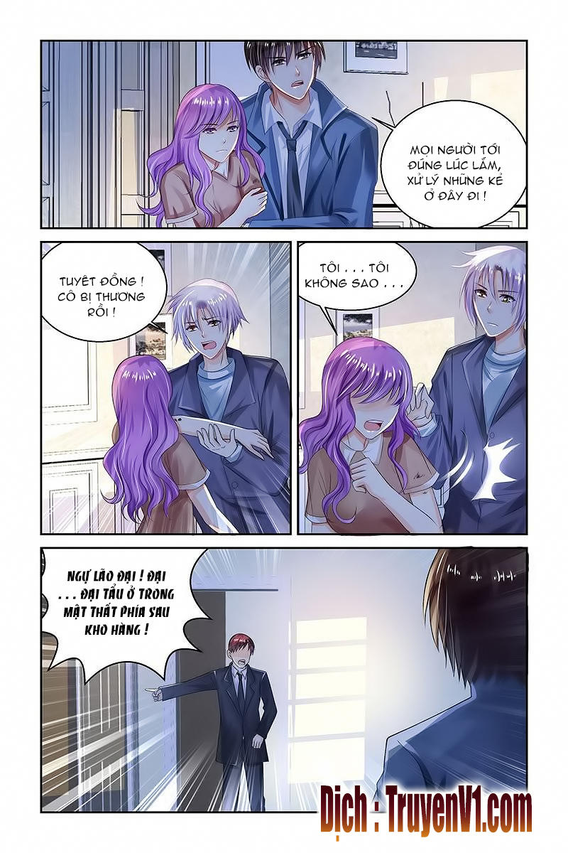 Thuần Tình Nha Đầu Hỏa Lat Lạt Chapter 182 - Trang 2