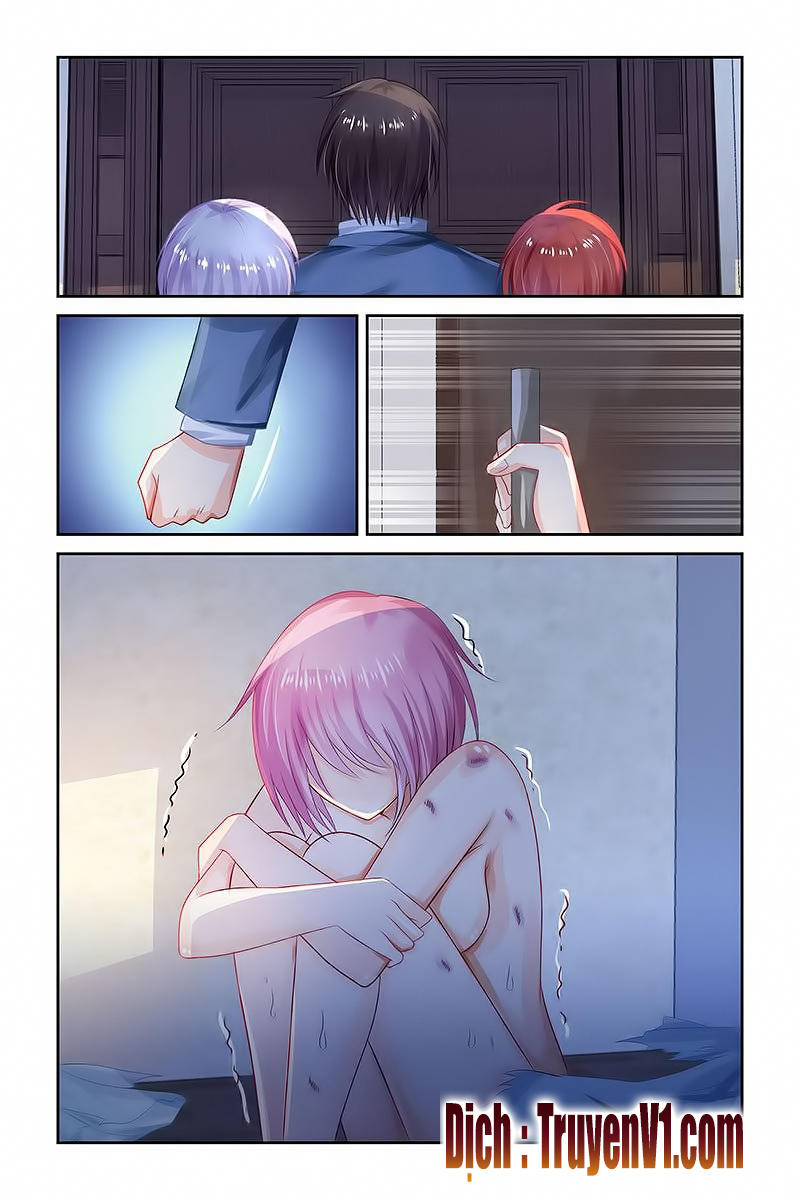 Thuần Tình Nha Đầu Hỏa Lat Lạt Chapter 182 - Trang 2