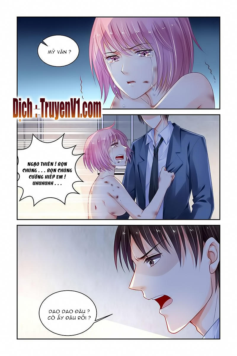 Thuần Tình Nha Đầu Hỏa Lat Lạt Chapter 182 - Trang 2