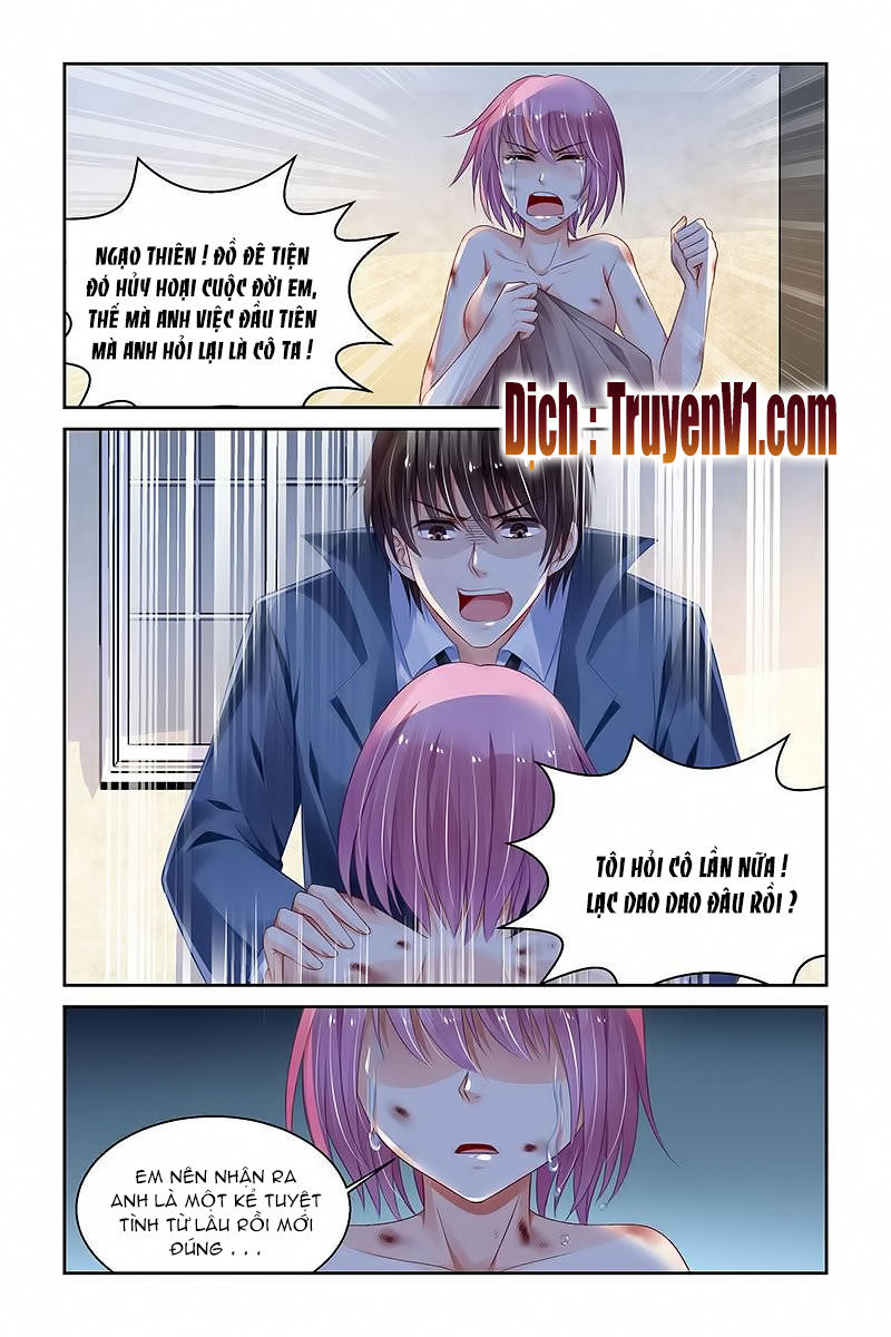 Thuần Tình Nha Đầu Hỏa Lat Lạt Chapter 182 - Trang 2