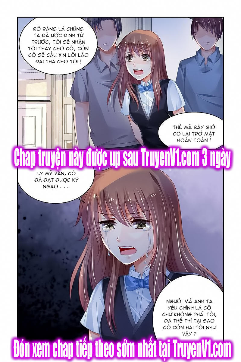 Thuần Tình Nha Đầu Hỏa Lat Lạt Chapter 182 - Trang 2