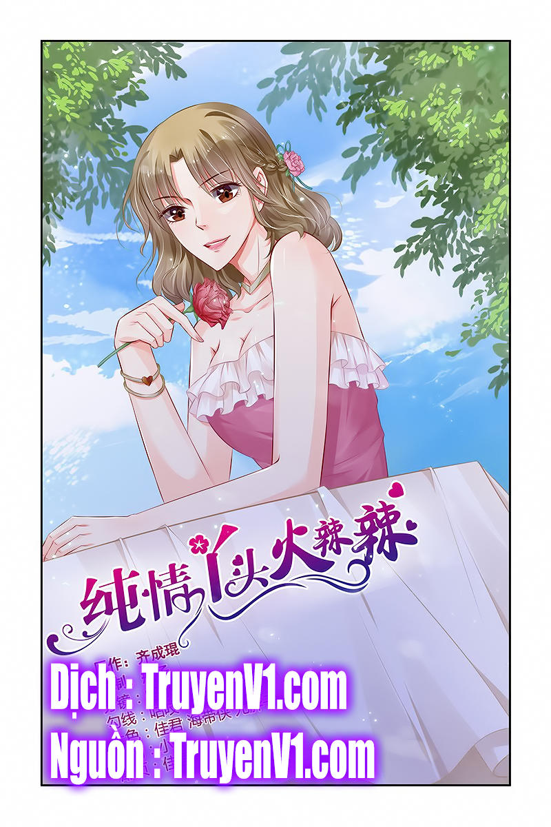 Thuần Tình Nha Đầu Hỏa Lat Lạt Chapter 183 - Trang 2