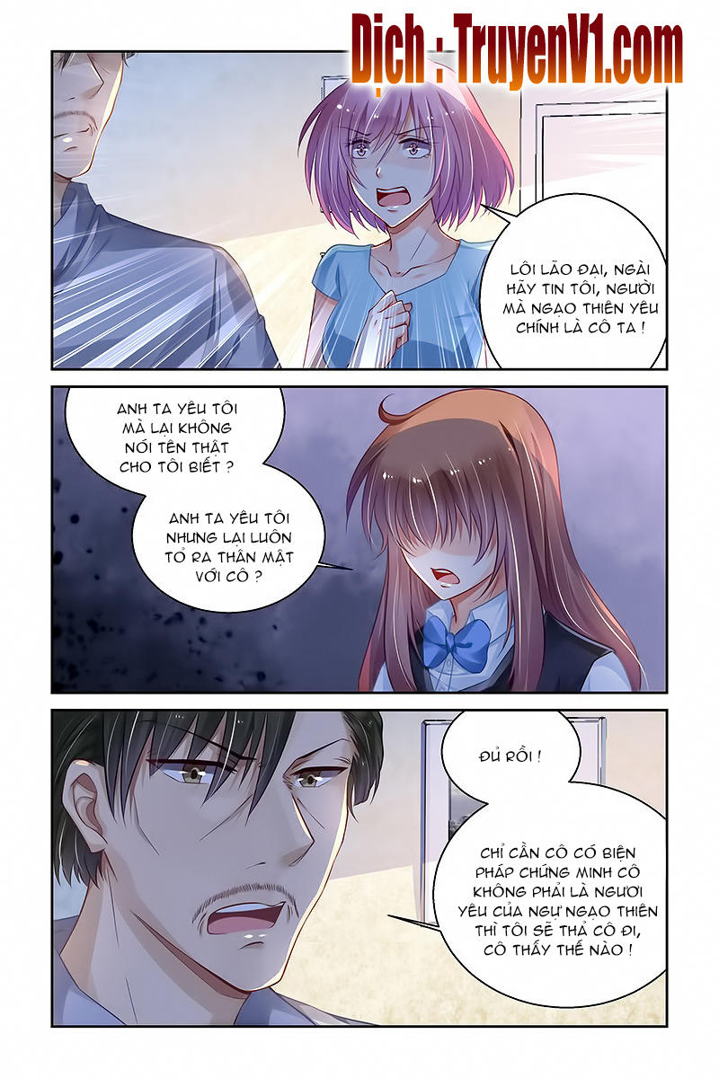 Thuần Tình Nha Đầu Hỏa Lat Lạt Chapter 183 - Trang 2